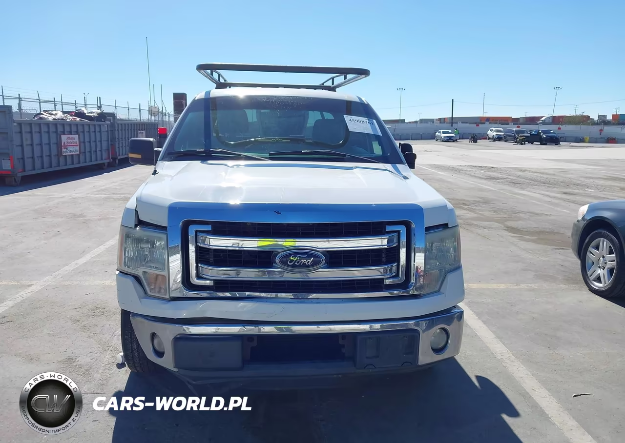 2013 Ford F-150 Xlt VIN:1FTFX1CT6DFB84848 - 12