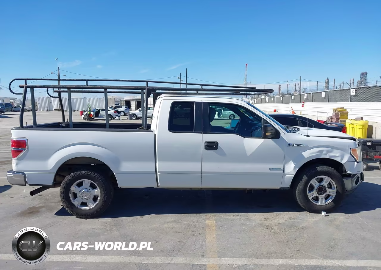 2013 Ford F-150 Xlt VIN:1FTFX1CT6DFB84848 - 13