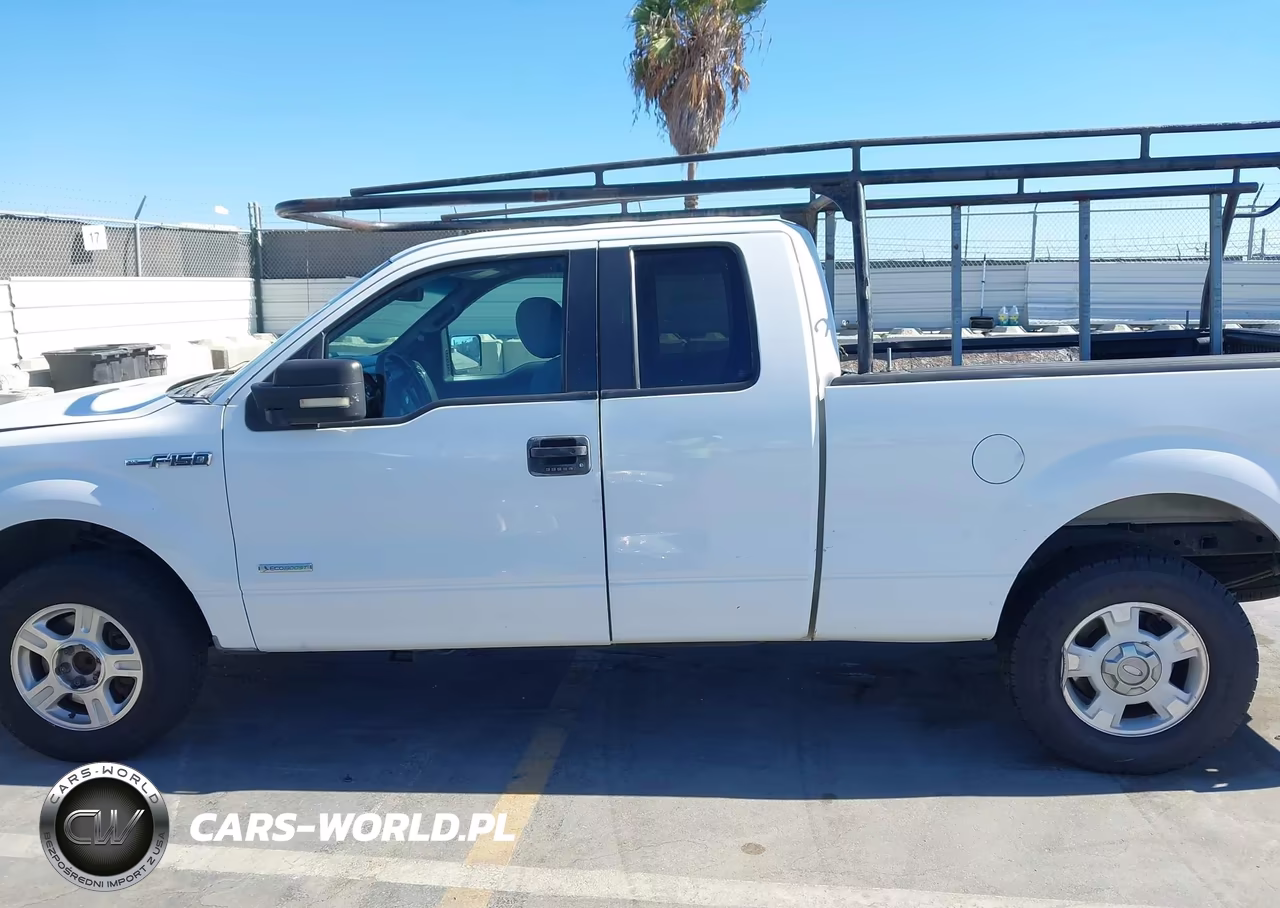 2013 Ford F-150 Xlt VIN:1FTFX1CT6DFB84848 - 14