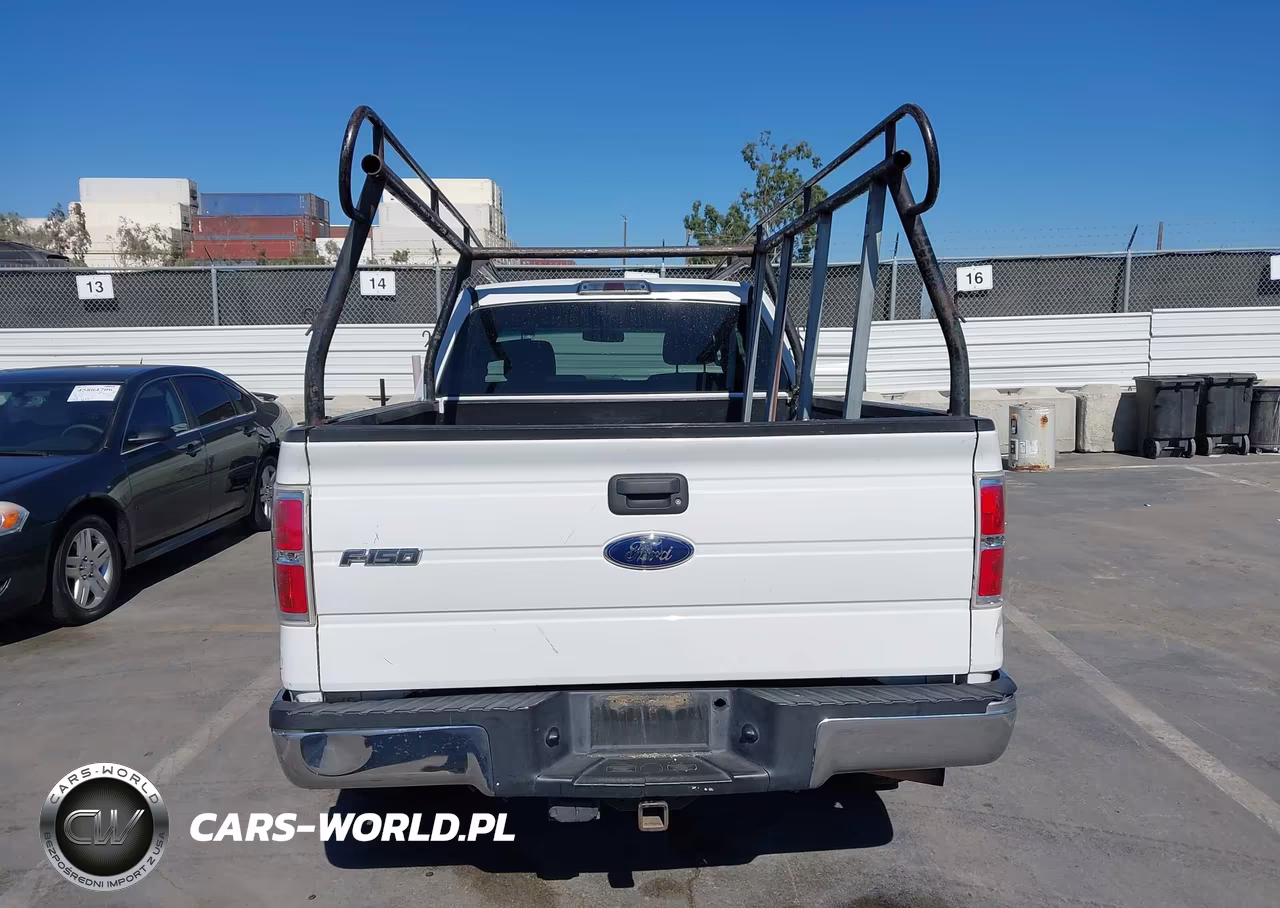 2013 Ford F-150 Xlt VIN:1FTFX1CT6DFB84848 - 16