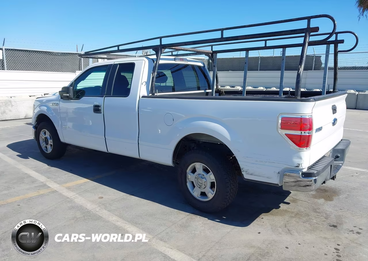 2013 Ford F-150 Xlt VIN:1FTFX1CT6DFB84848 - 3