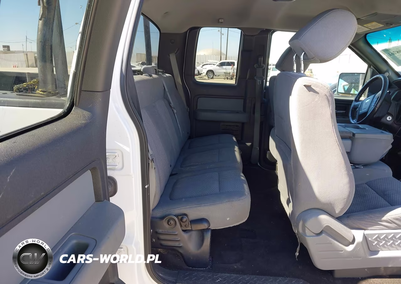 2013 Ford F-150 Xlt VIN:1FTFX1CT6DFB84848 - 8