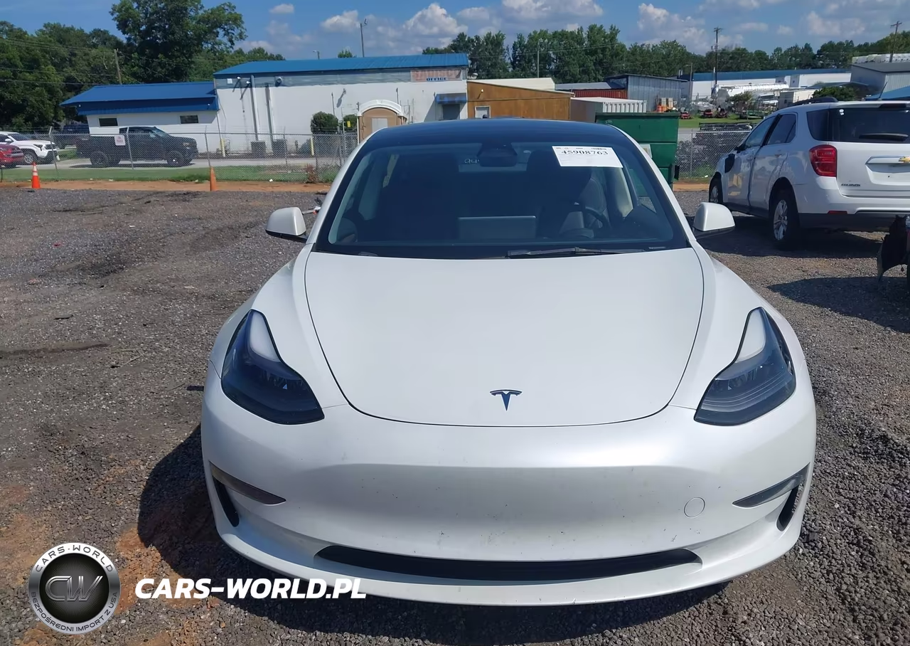 2023 Tesla Model 3 Performance Dual Motor All-Wheel Drive VIN:5YJ3E1EC7PF420843 - 11