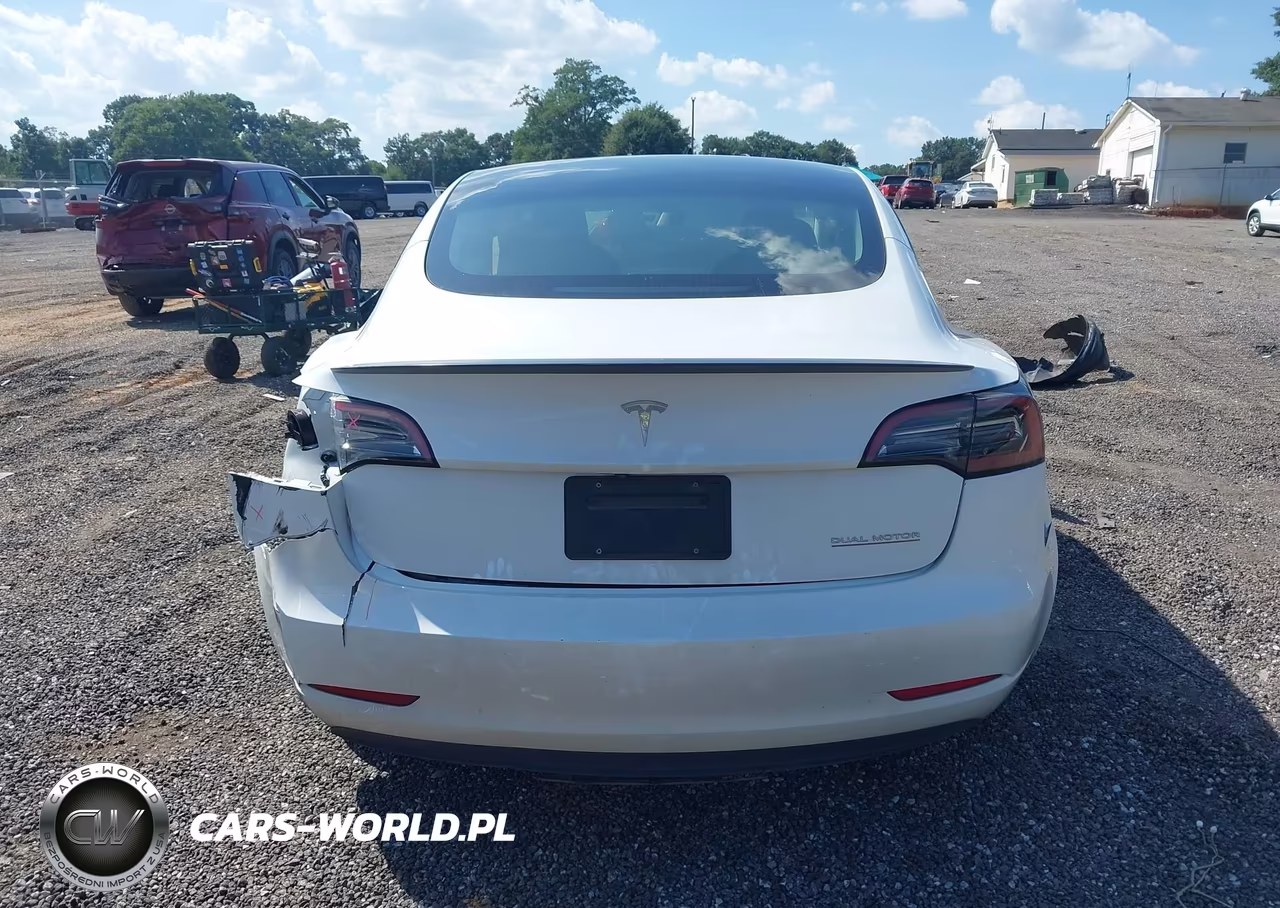 2023 Tesla Model 3 Performance Dual Motor All-Wheel Drive VIN:5YJ3E1EC7PF420843 - 15