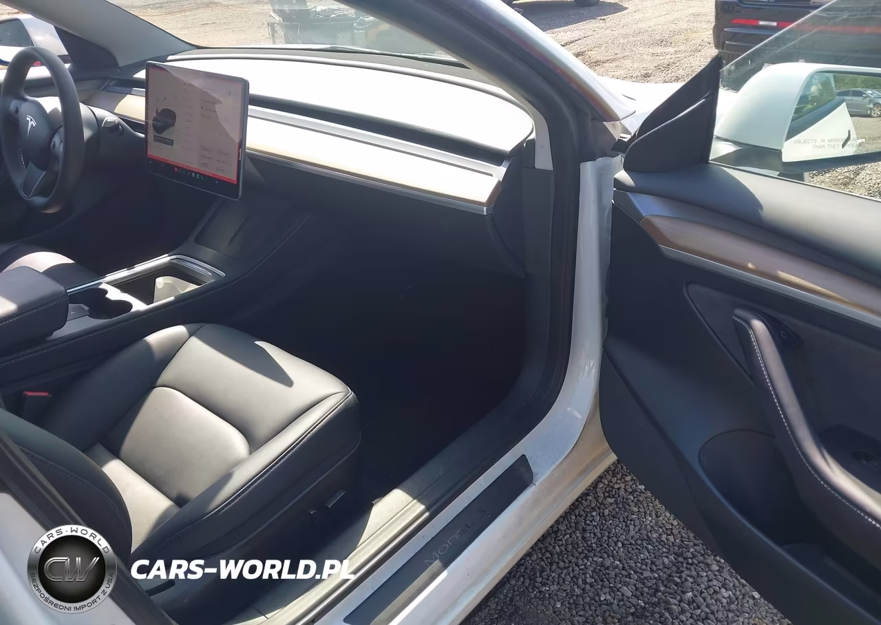 2023 Tesla Model 3 Performance Dual Motor All-Wheel Drive VIN:5YJ3E1EC7PF420843 - 5