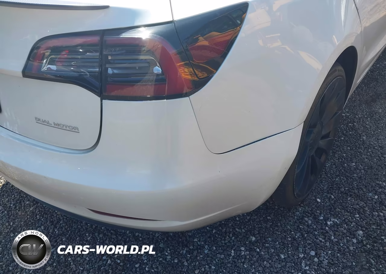 2023 Tesla Model 3 Performance Dual Motor All-Wheel Drive VIN:5YJ3E1EC7PF420843 - 6