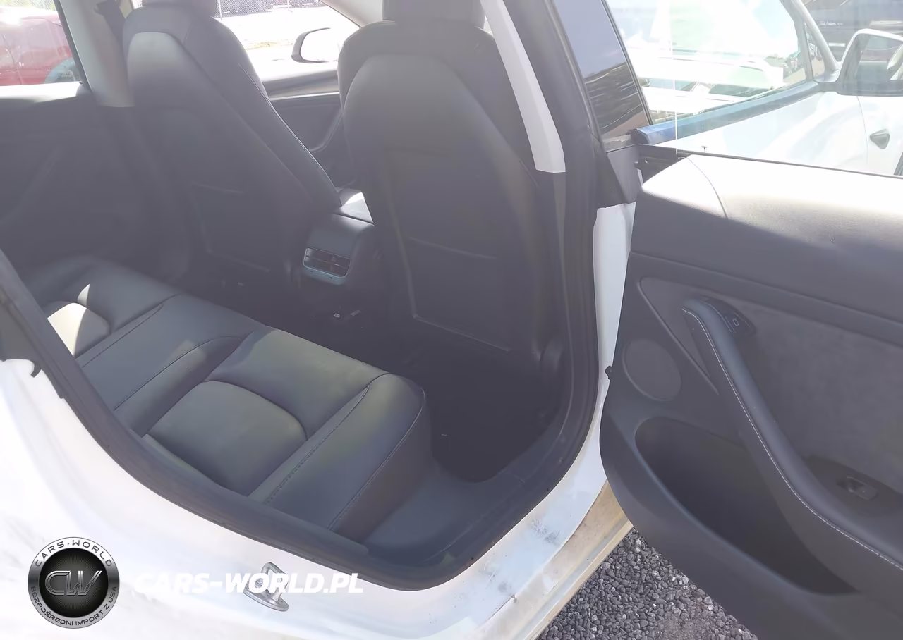 2023 Tesla Model 3 Performance Dual Motor All-Wheel Drive VIN:5YJ3E1EC7PF420843 - 8