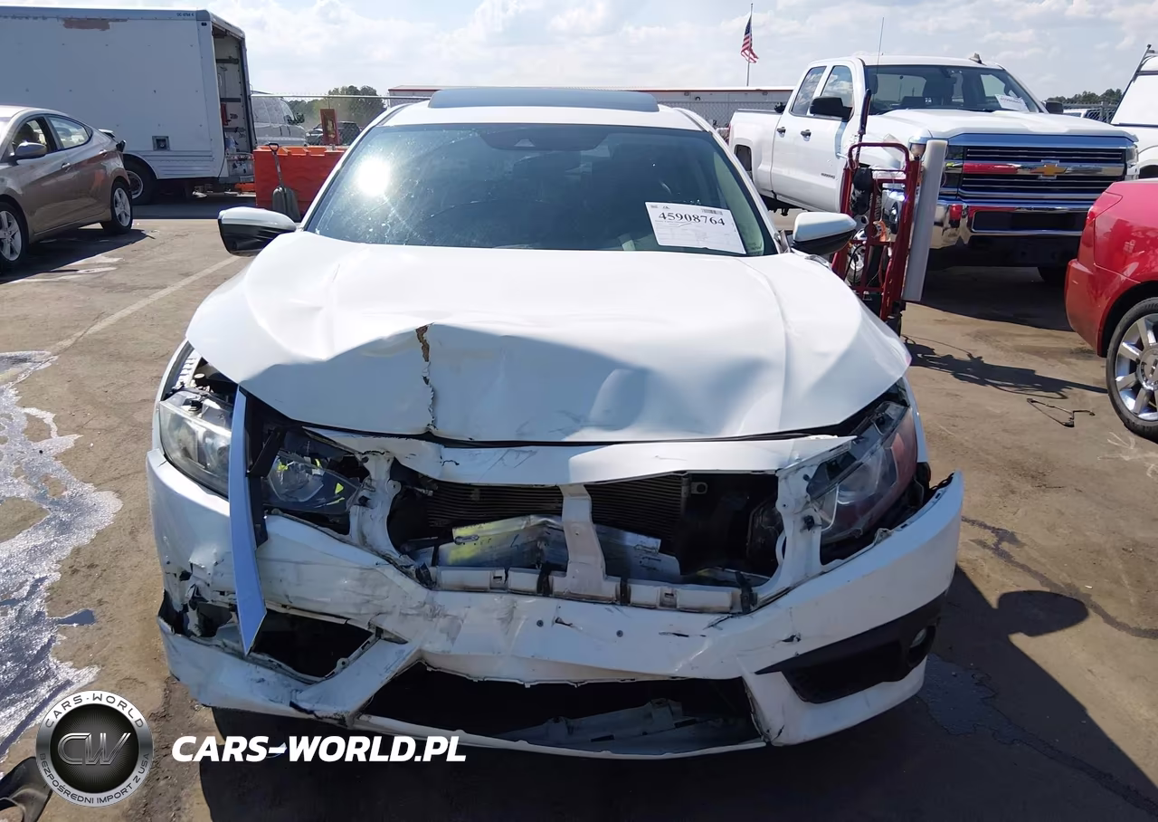 2016 Honda Civic Ex VIN:2HGFC2F84GH549783 - 12