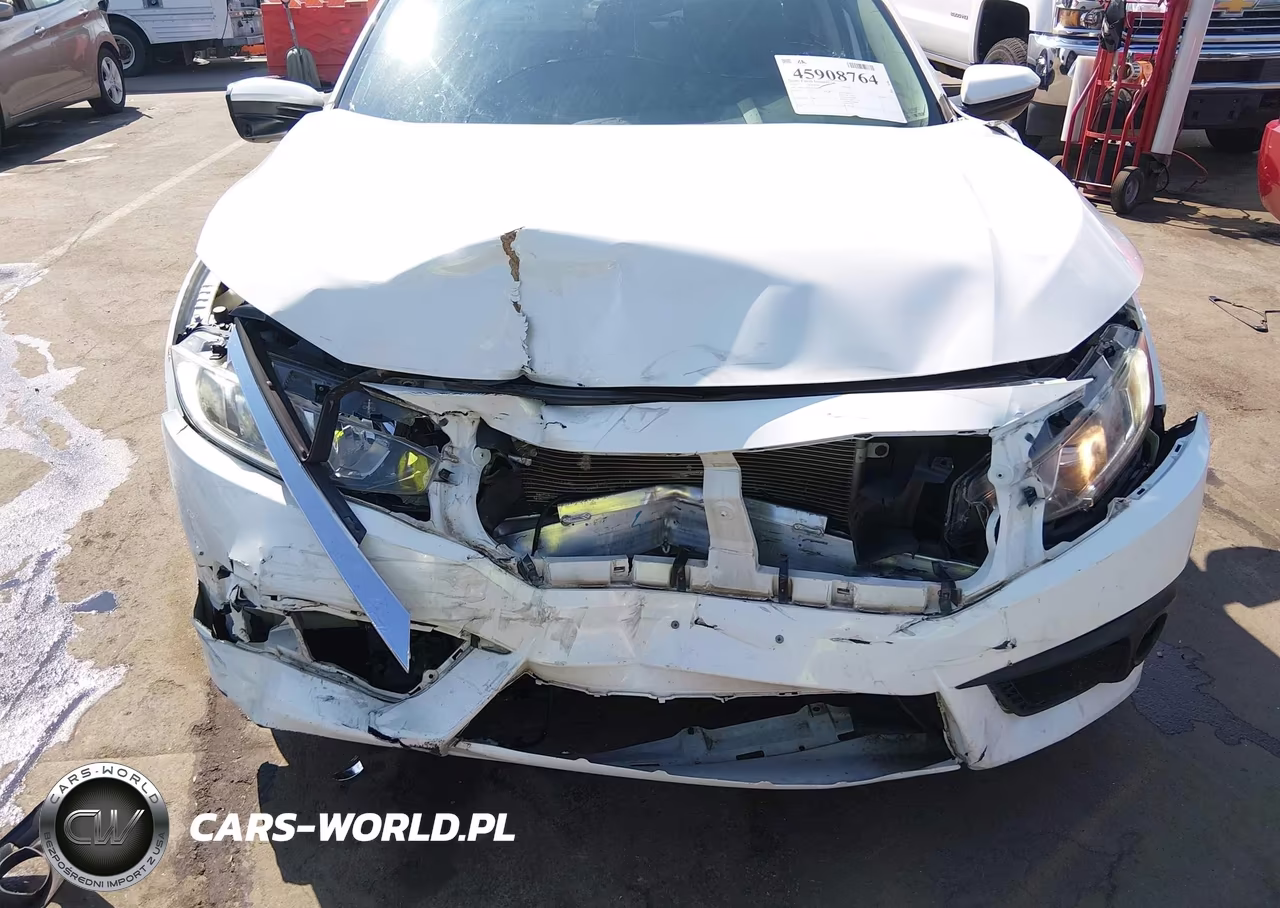 2016 Honda Civic Ex VIN:2HGFC2F84GH549783 - 6