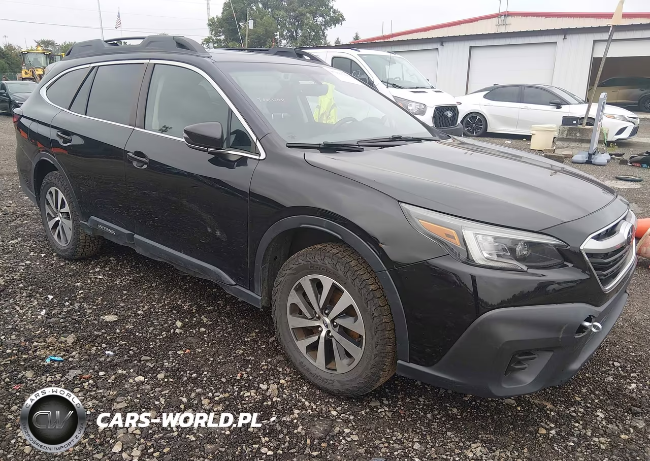 2022 Subaru Outback Premium