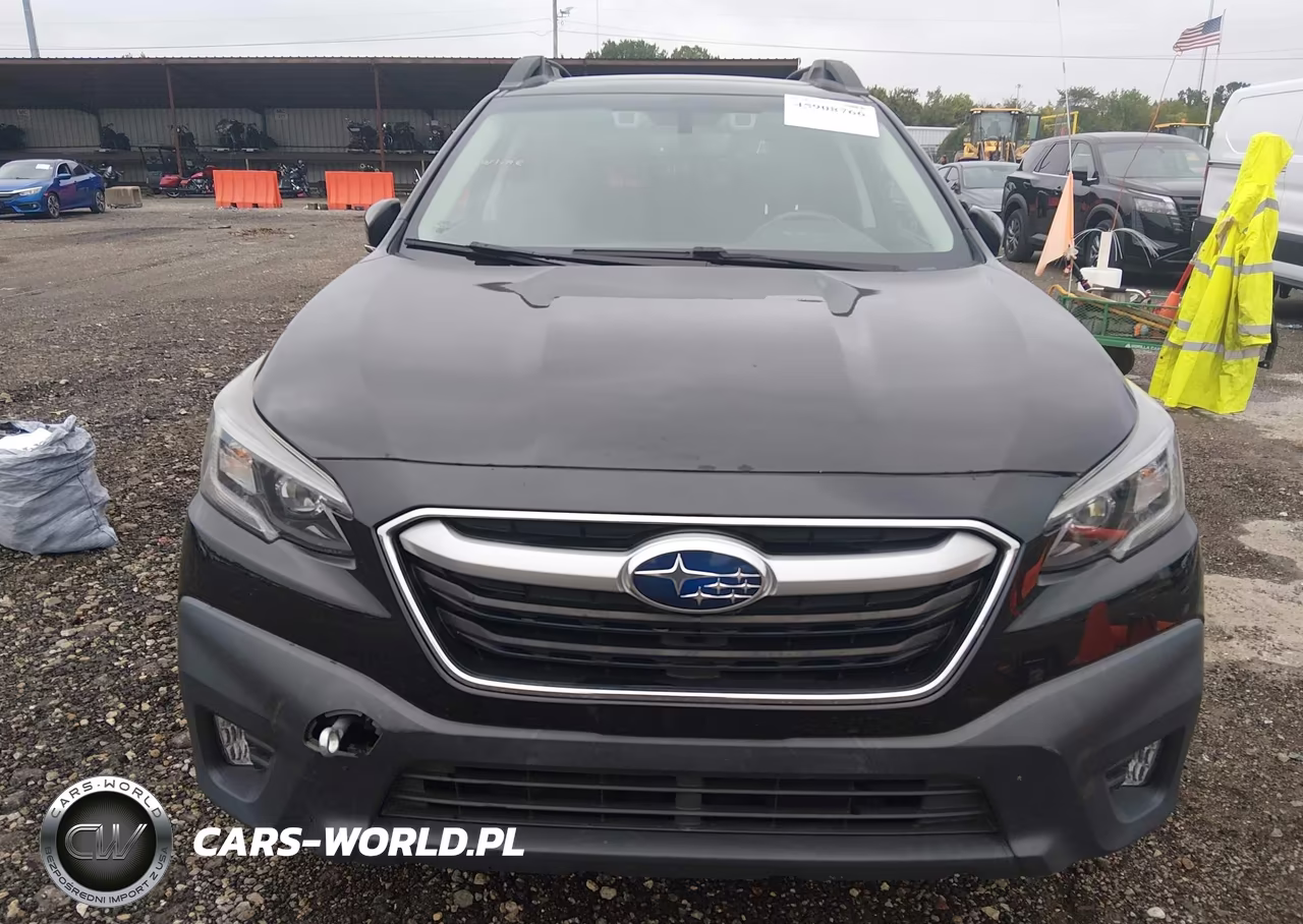 2022 Subaru Outback Premium VIN:4S4BTAFC2N3164519 - 16