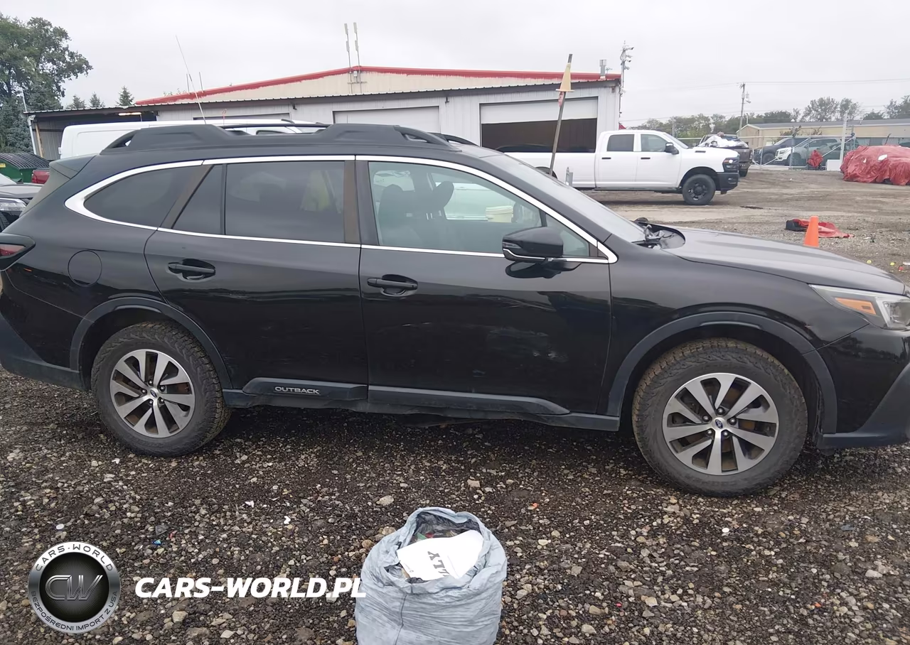 2022 Subaru Outback Premium VIN:4S4BTAFC2N3164519 - 17