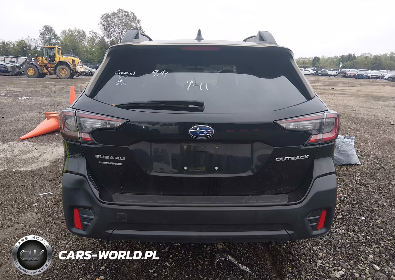 2022 Subaru Outback Premium VIN:4S4BTAFC2N3164519 - 20