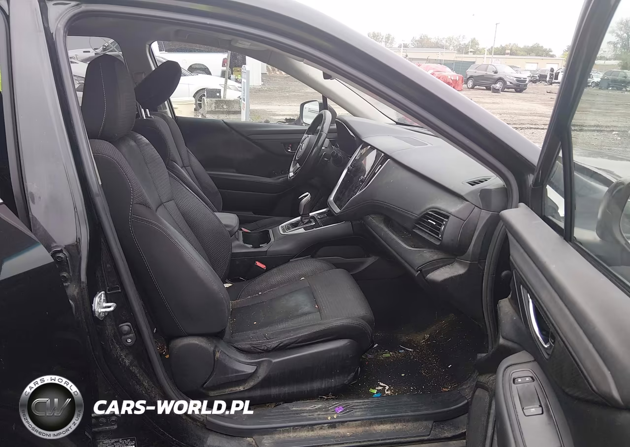 2022 Subaru Outback Premium VIN:4S4BTAFC2N3164519 - 5