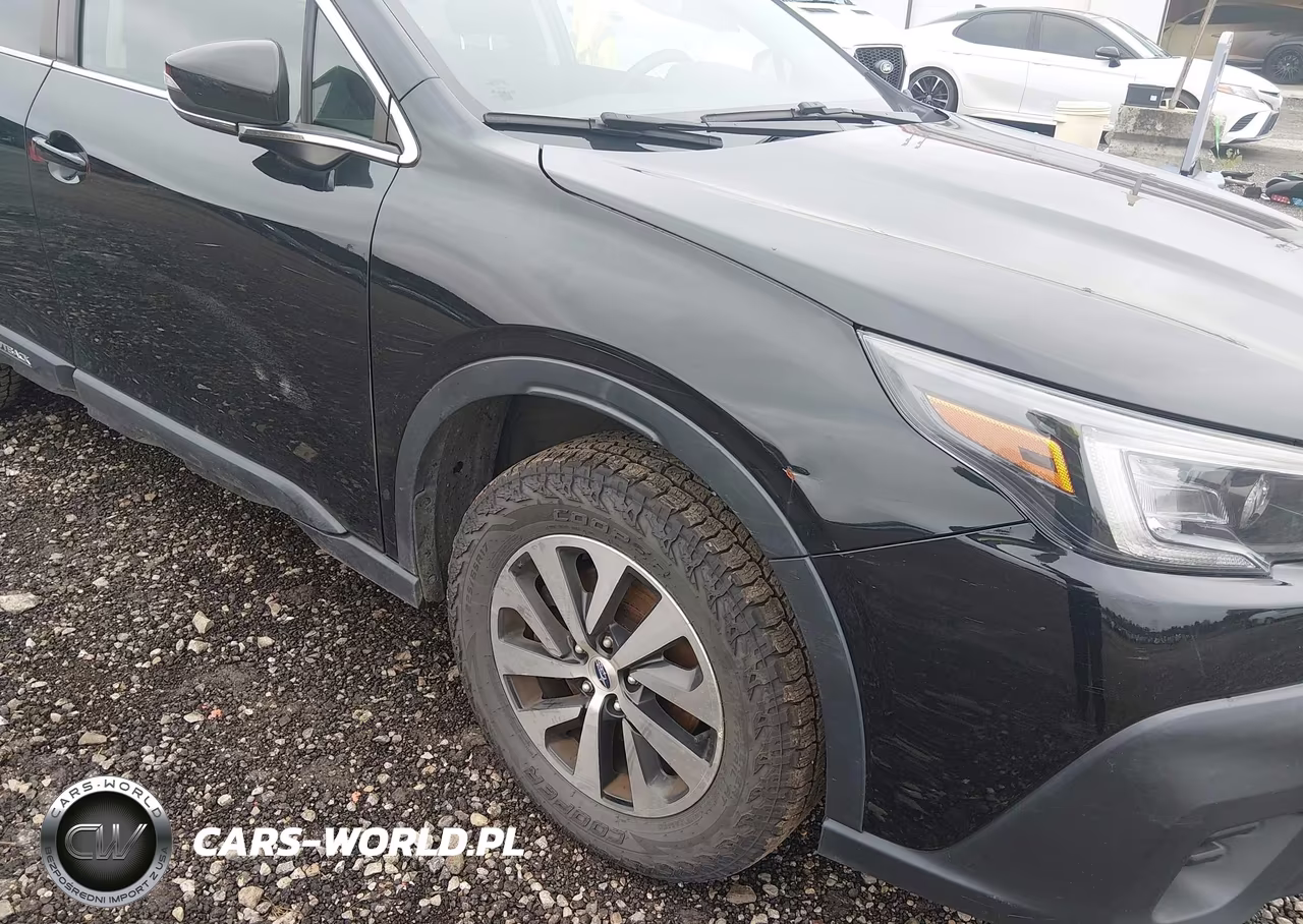 2022 Subaru Outback Premium VIN:4S4BTAFC2N3164519 - 6
