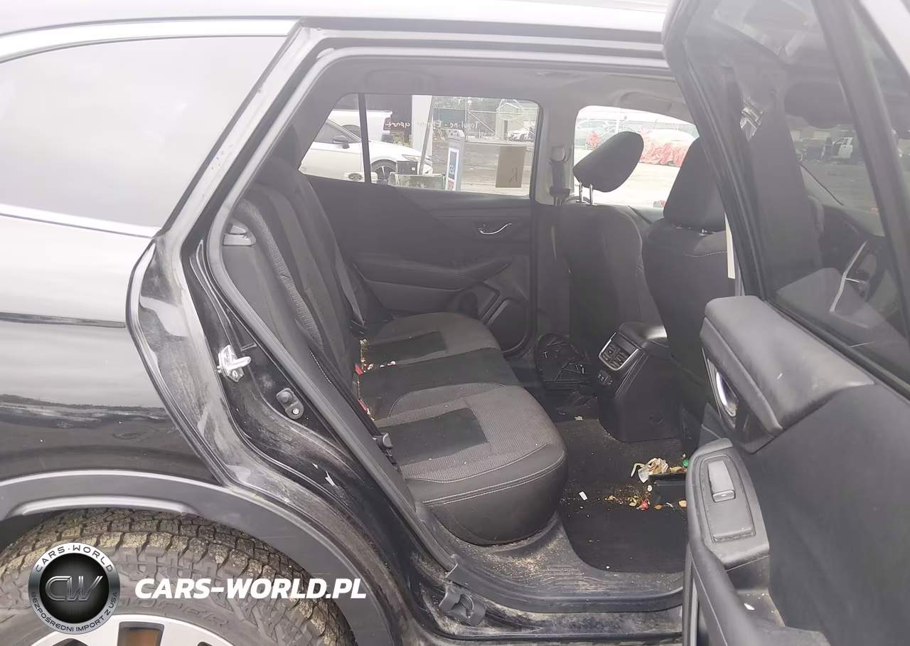 2022 Subaru Outback Premium VIN:4S4BTAFC2N3164519 - 8