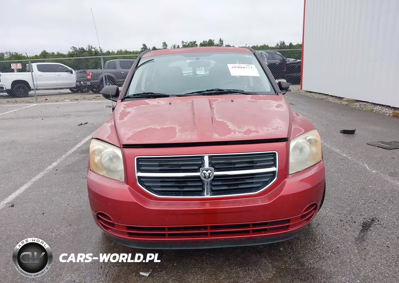 2008 Dodge Caliber Sxt VIN:1B3HB48B68D632050 - 13