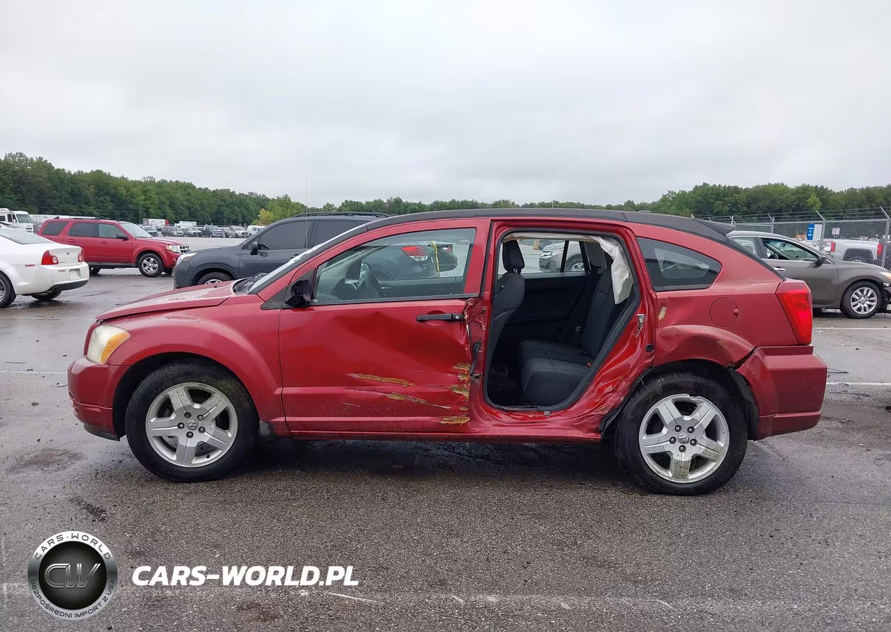 2008 Dodge Caliber Sxt VIN:1B3HB48B68D632050 - 15
