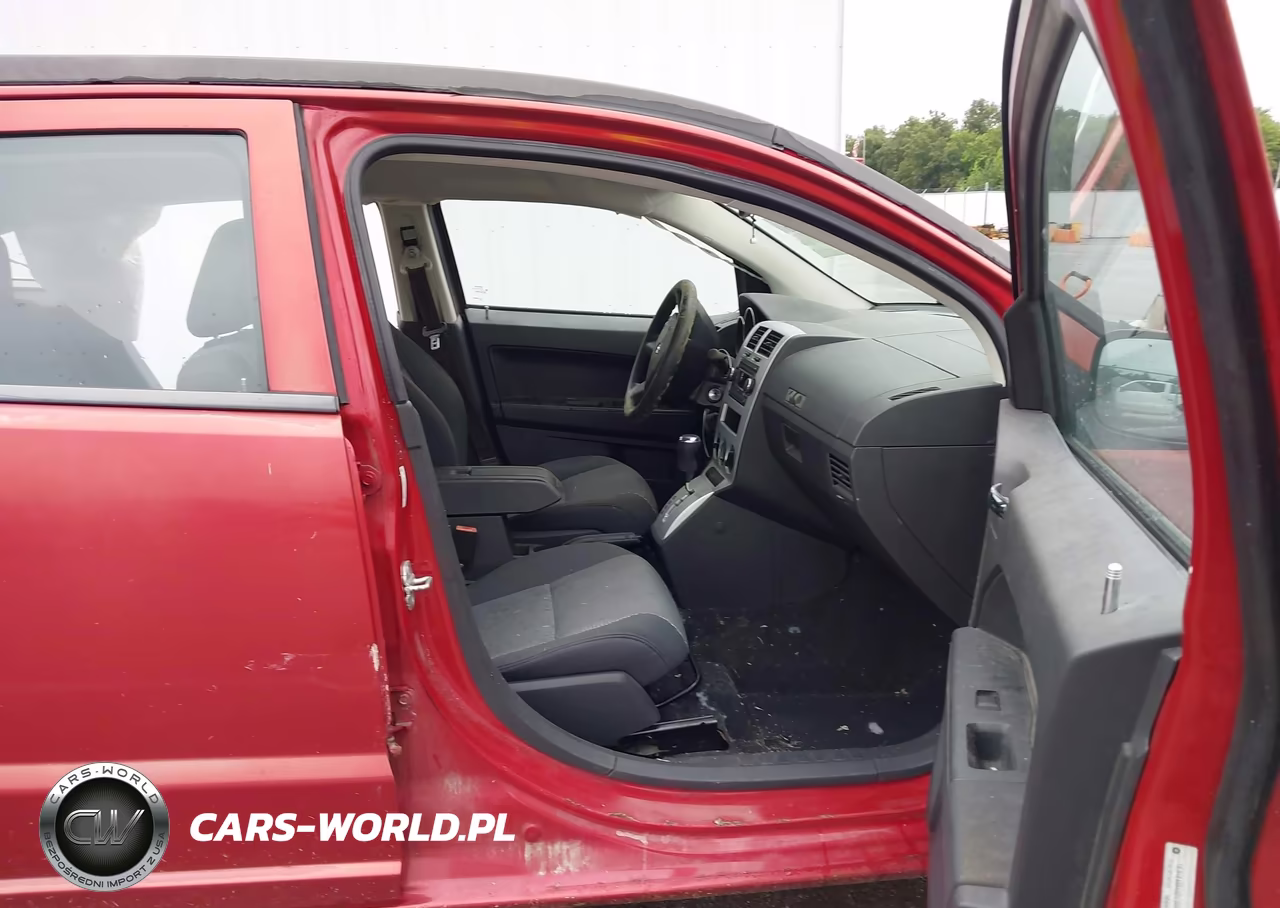 2008 Dodge Caliber Sxt VIN:1B3HB48B68D632050 - 5