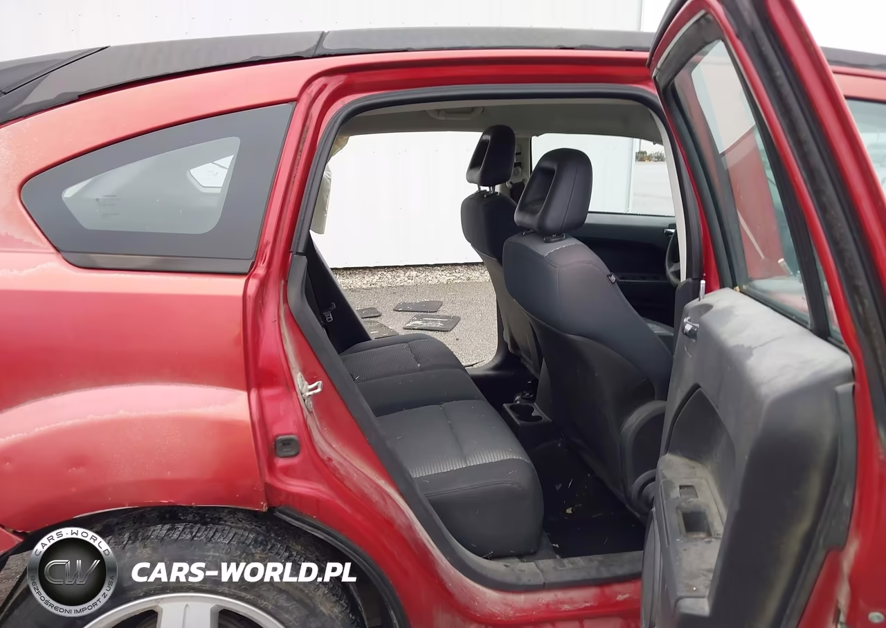 2008 Dodge Caliber Sxt VIN:1B3HB48B68D632050 - 8