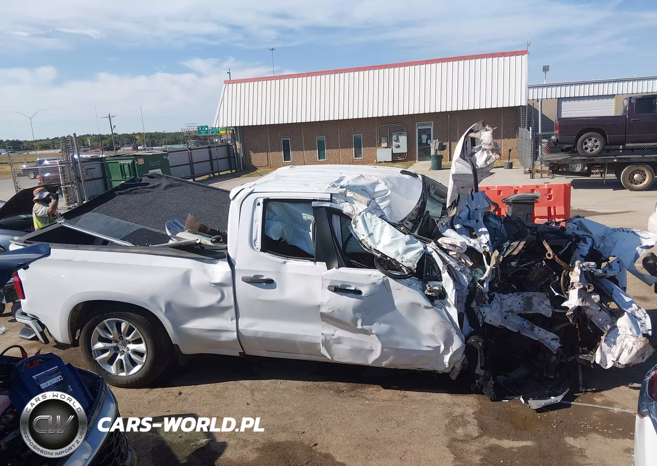 2021 Chevrolet Silverado 1500 VIN:1GCRWBEK7MZ315519 - 14