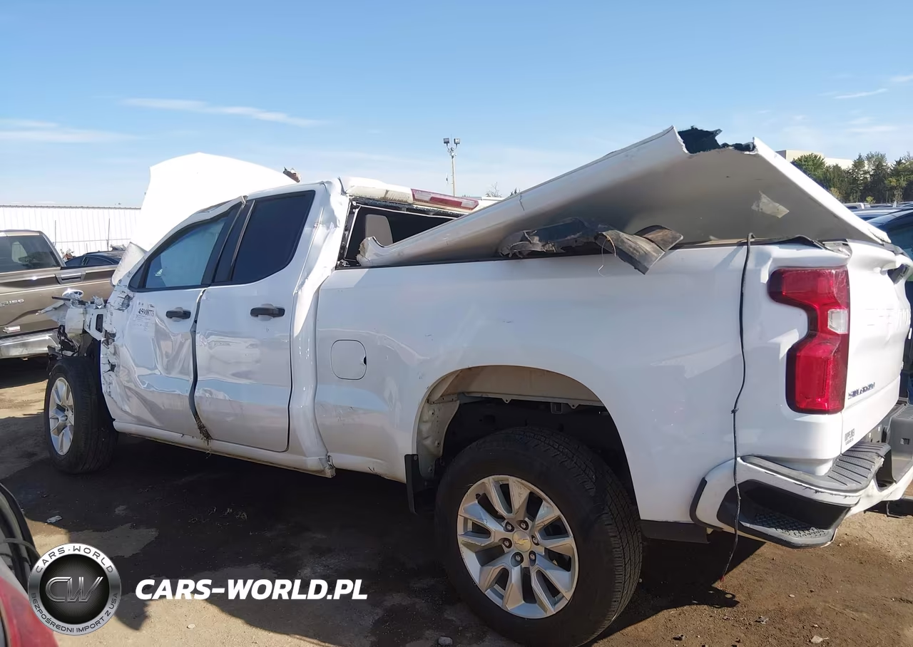 2021 Chevrolet Silverado 1500 VIN:1GCRWBEK7MZ315519 - 15