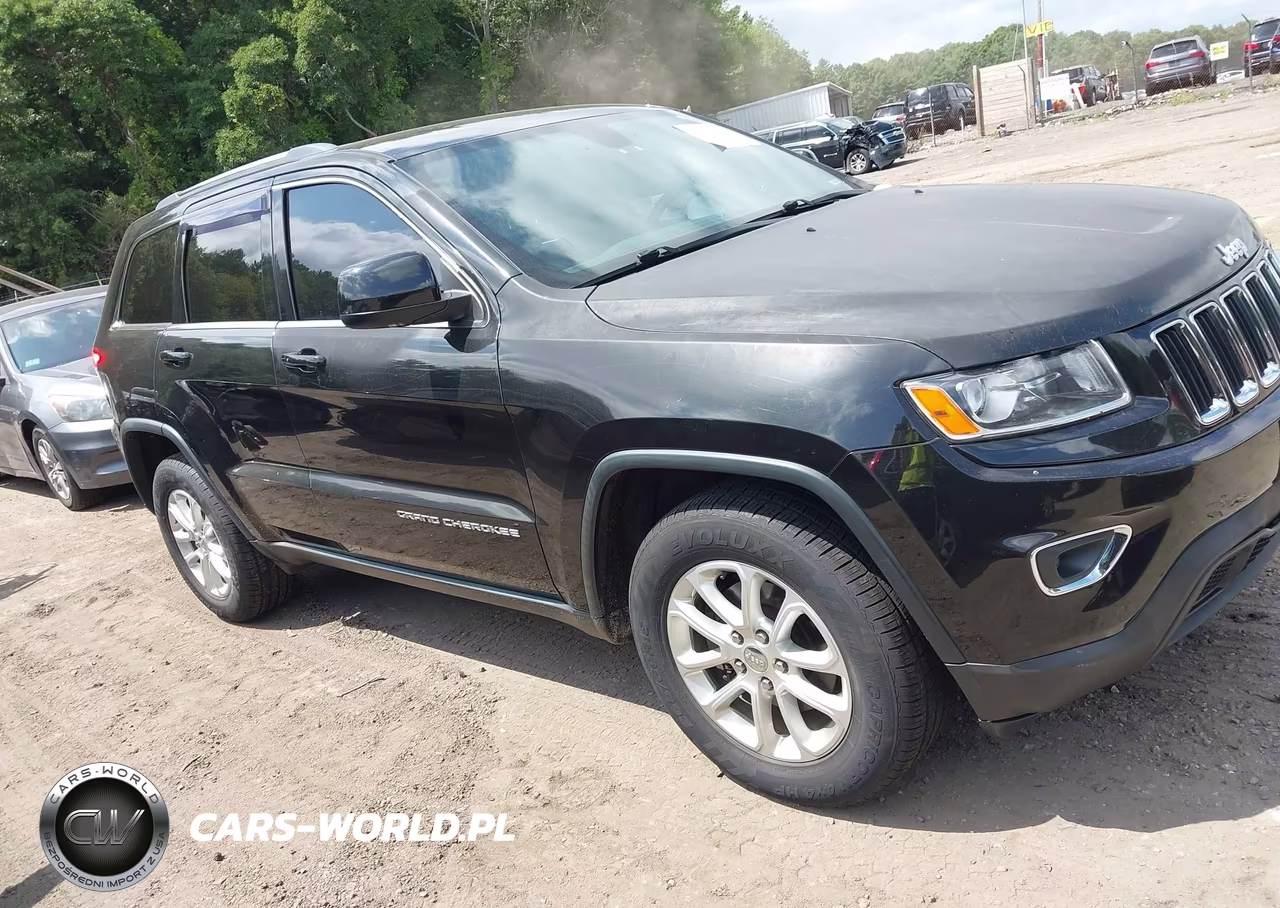 2015 Jeep Grand Cherokee Laredo – zdjęcie 1 z 16