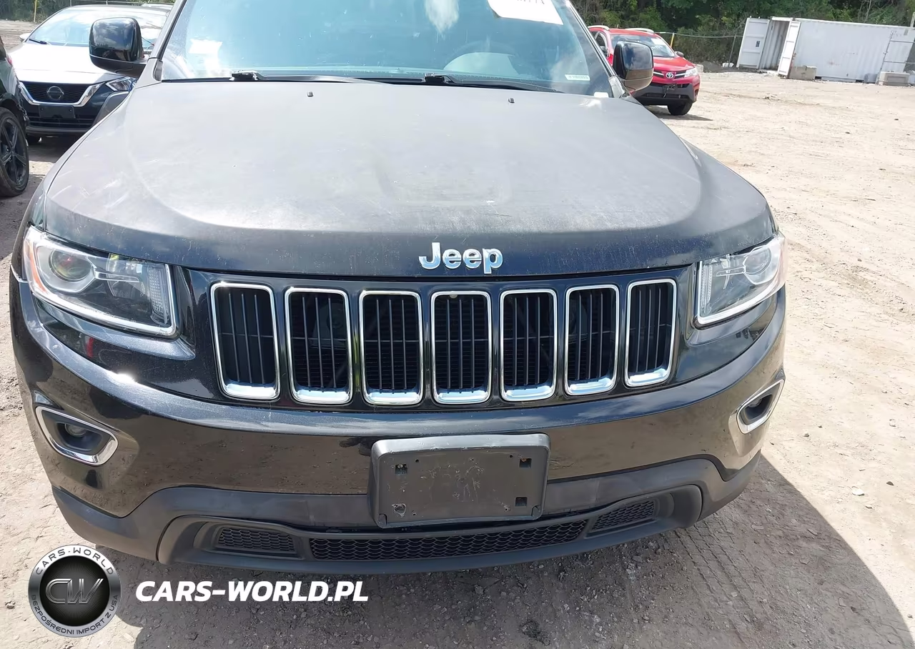 2015 Jeep Grand Cherokee Laredo VIN:1C4RJFAG2FC738294 - 12