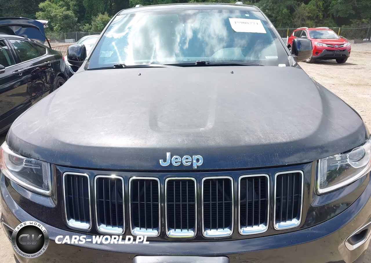 2015 Jeep Grand Cherokee Laredo VIN:1C4RJFAG2FC738294 - 6