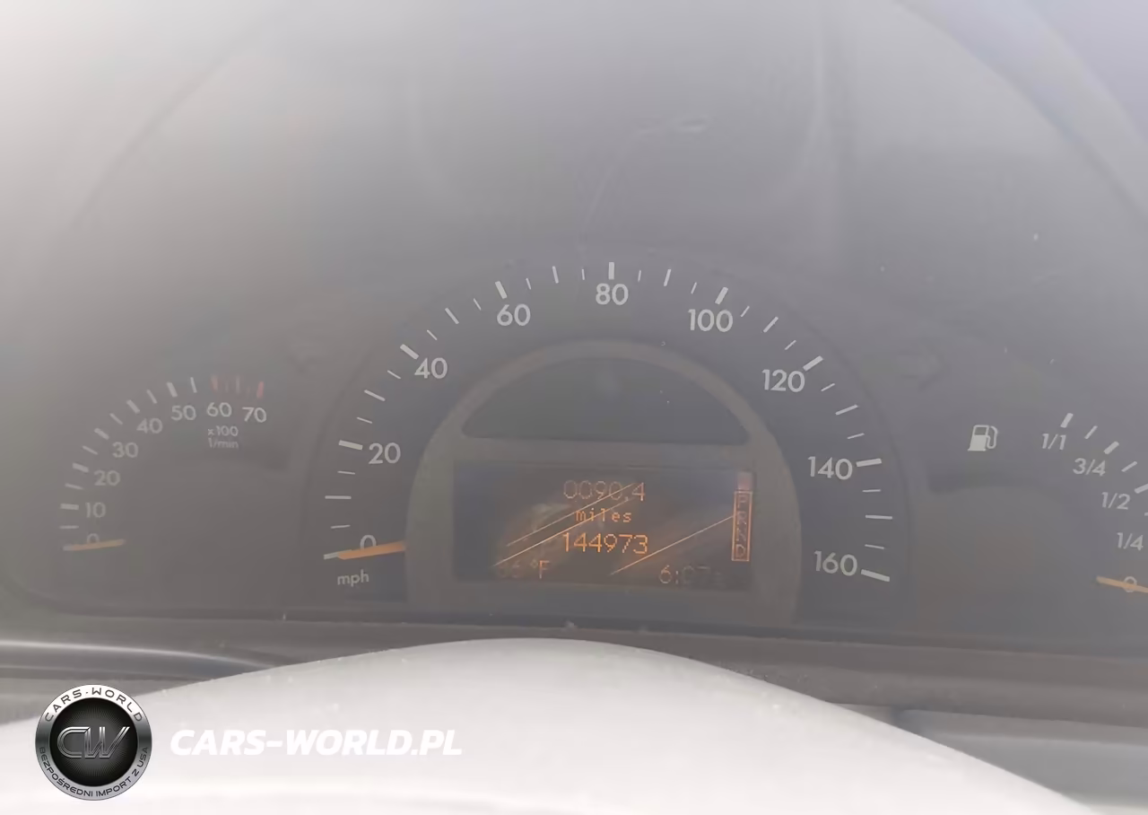 2003 Mercedes-Benz C 320 Sport VIN:WDBRF64J03F338574 - 7