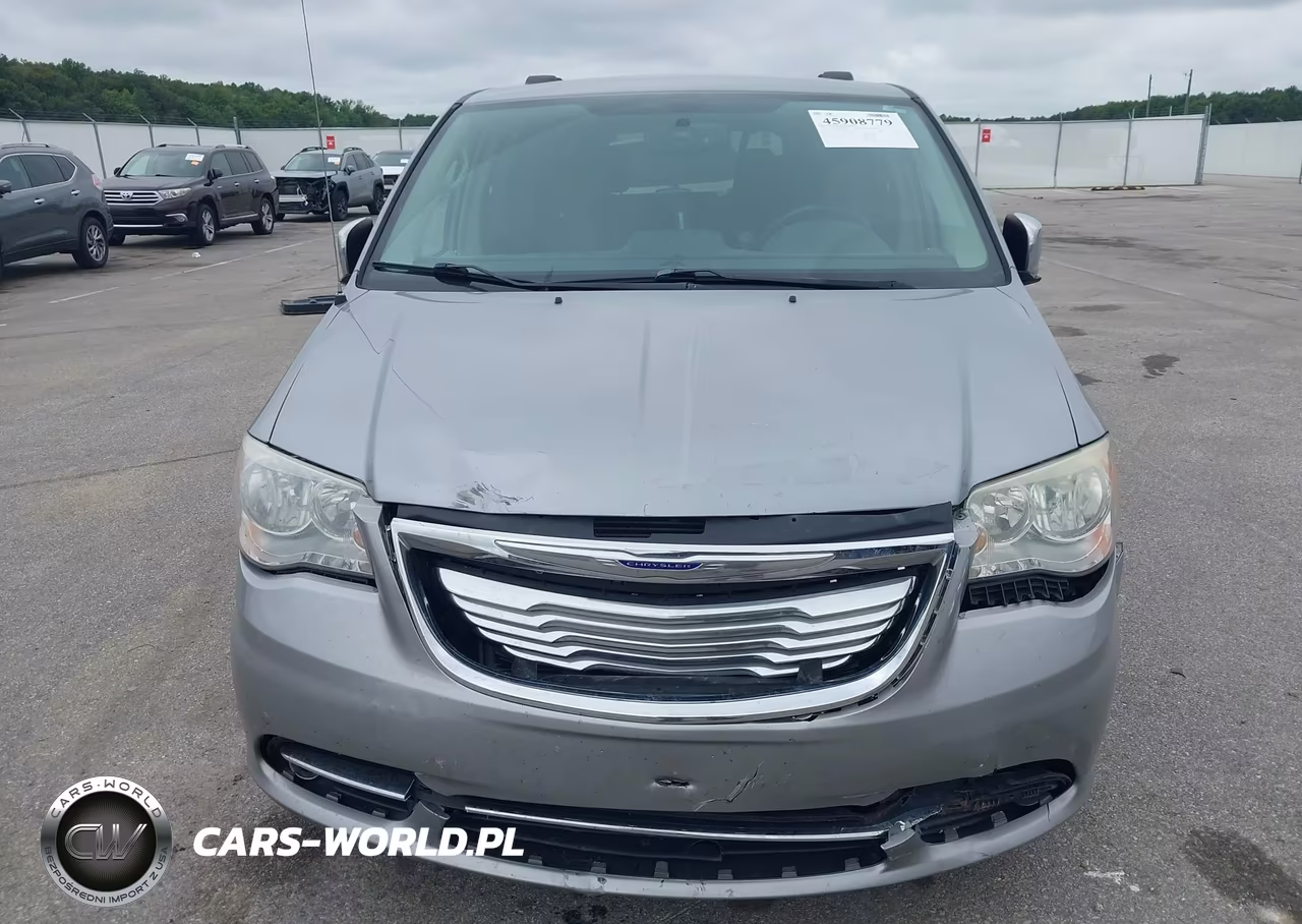 2014 Chrysler Town & Country Touring-L VIN:2C4RC1CG3ER198843 - 6