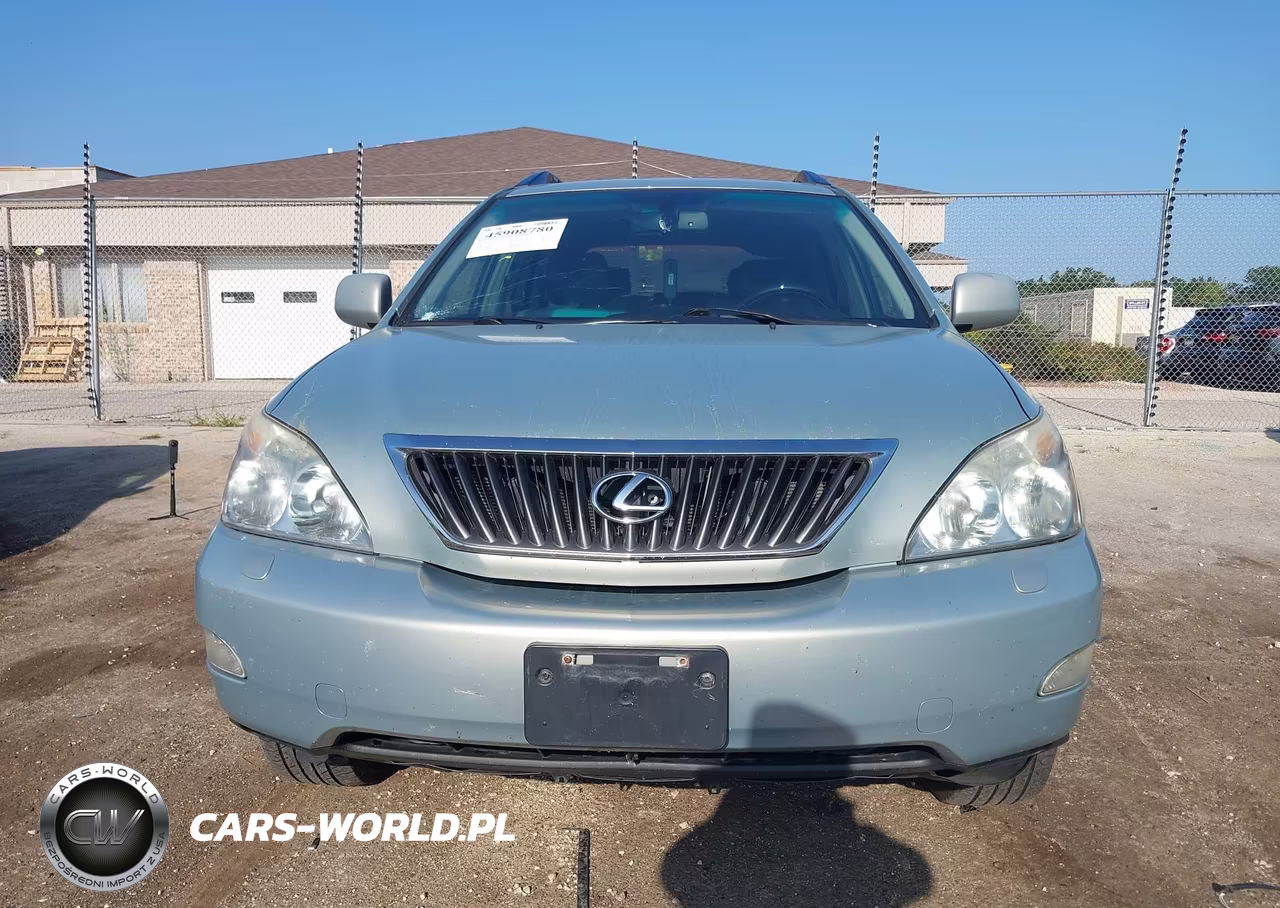 2009 Lexus Rx 350 VIN:2T2HK31U59C118592 - 12