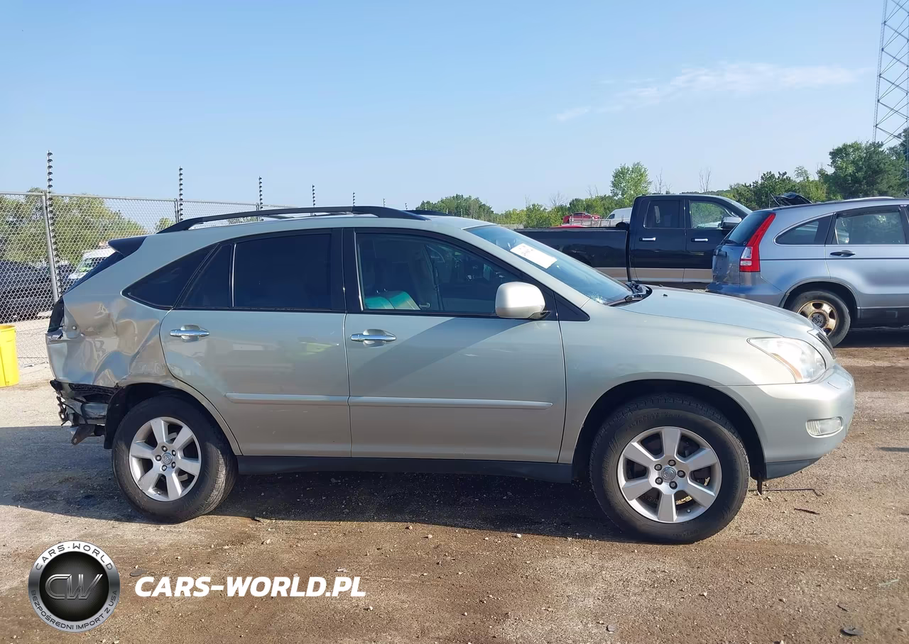 2009 Lexus Rx 350 VIN:2T2HK31U59C118592 - 13