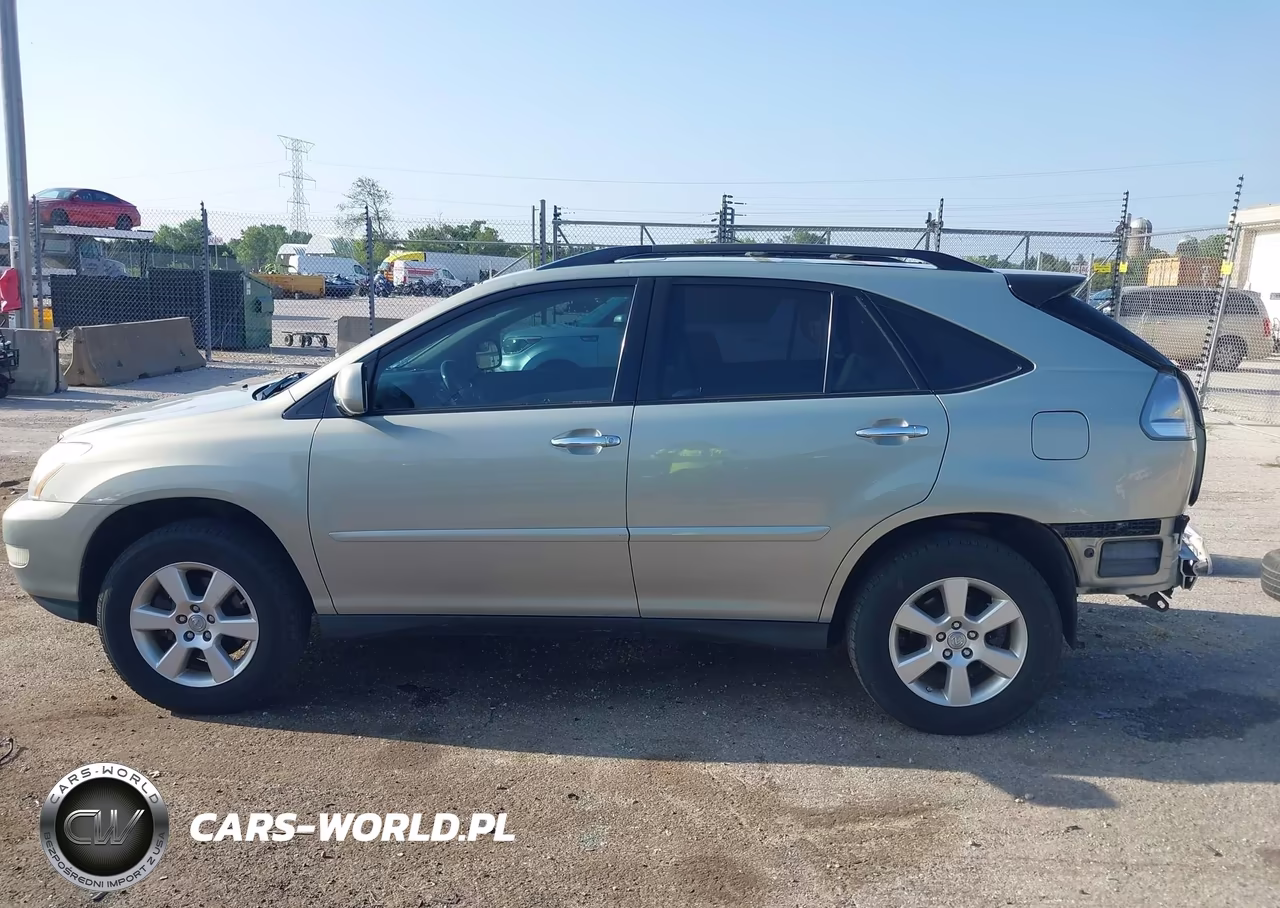2009 Lexus Rx 350 VIN:2T2HK31U59C118592 - 14