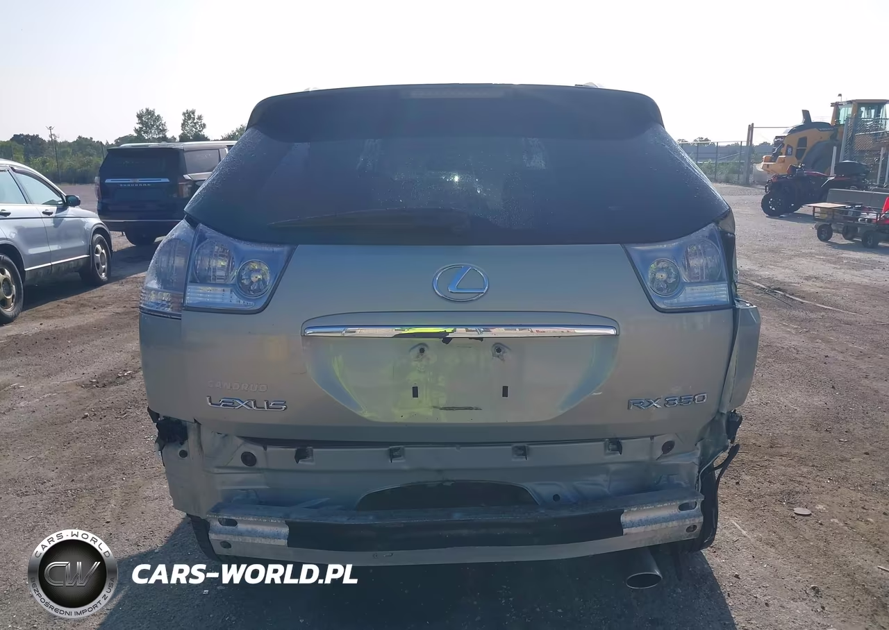 2009 Lexus Rx 350 VIN:2T2HK31U59C118592 - 16