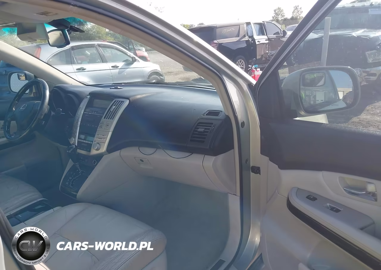 2009 Lexus Rx 350 VIN:2T2HK31U59C118592 - 5
