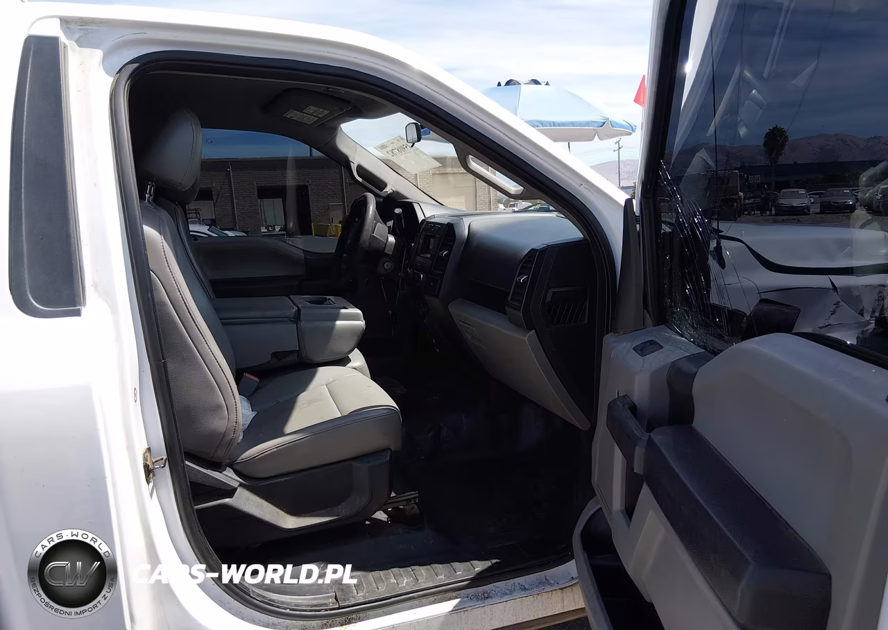 2016 Ford F-150 Xl VIN:1FTMF1CF3GKD66698 - 5