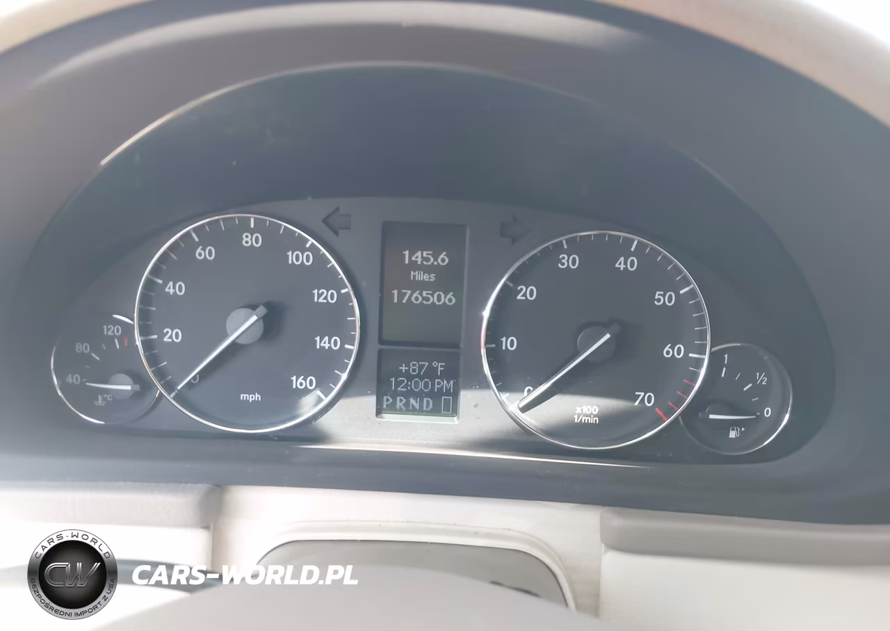 2006 Mercedes-Benz C 350 Luxury 4Matic VIN:WDBRF87H26F751525 - 7