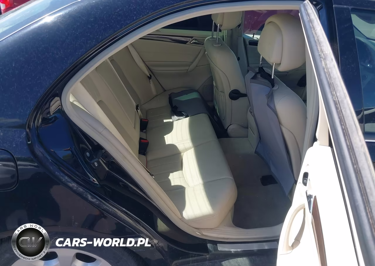 2006 Mercedes-Benz C 350 Luxury 4Matic VIN:WDBRF87H26F751525 - 8