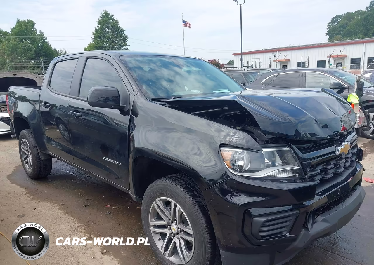 2022 Chevrolet Colorado 2Wd Short Box Wt VIN:1GCGSBEA7N1285397 - 13