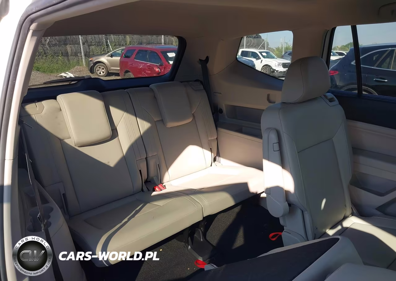 2019 Volkswagen Atlas 3.6L V6 Sel R-Line VIN:1V2RR2CA4KC606429 - 8