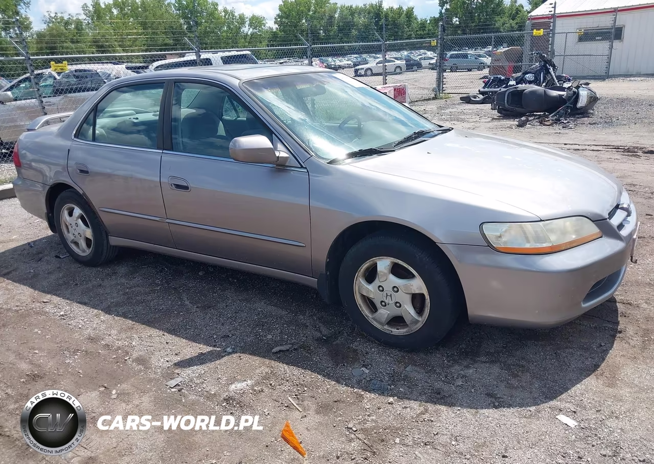 2000 Honda Accord 2.3 Ex