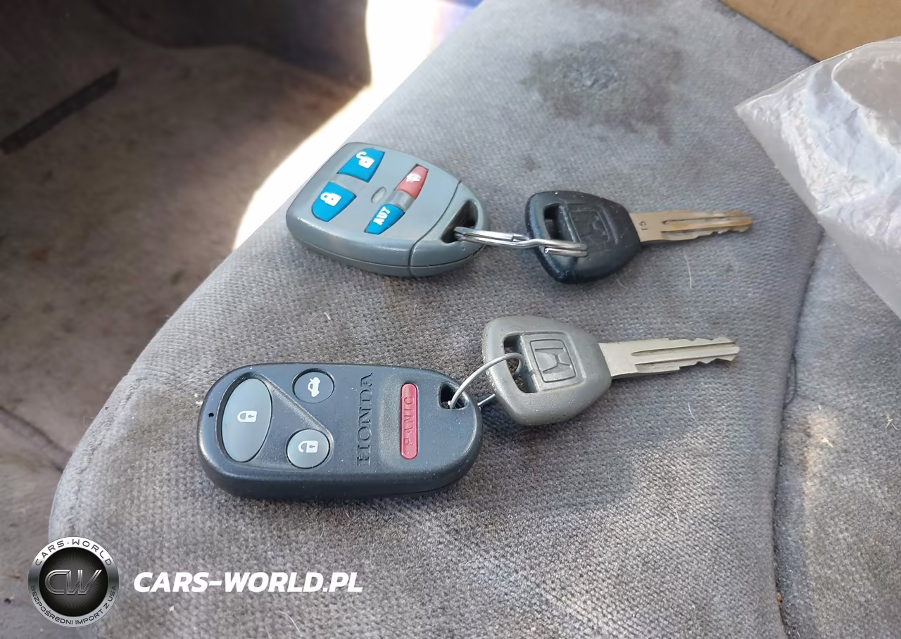 2000 Honda Accord 2.3 Ex VIN:1HGCG5652YA049250 - 11