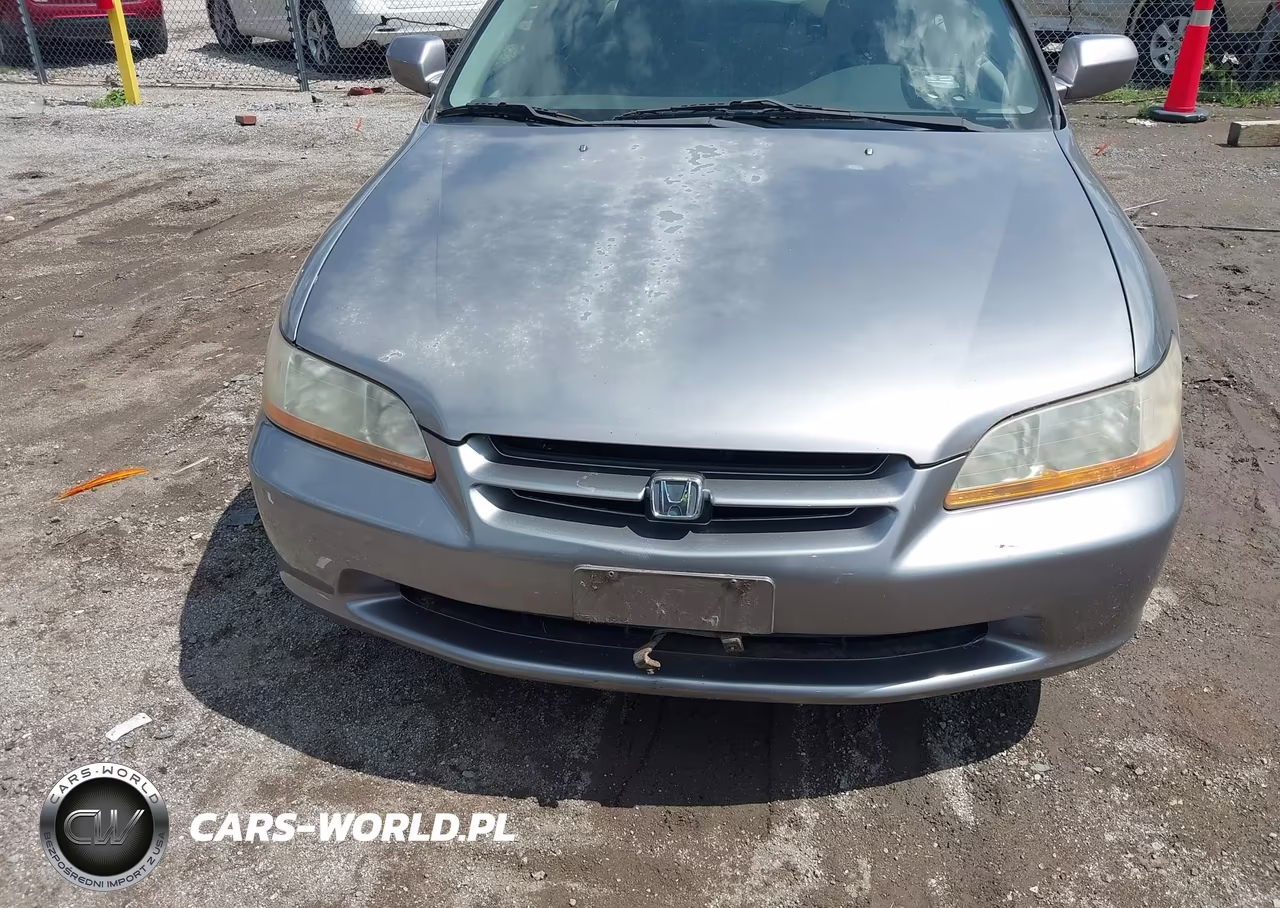 2000 Honda Accord 2.3 Ex VIN:1HGCG5652YA049250 - 6