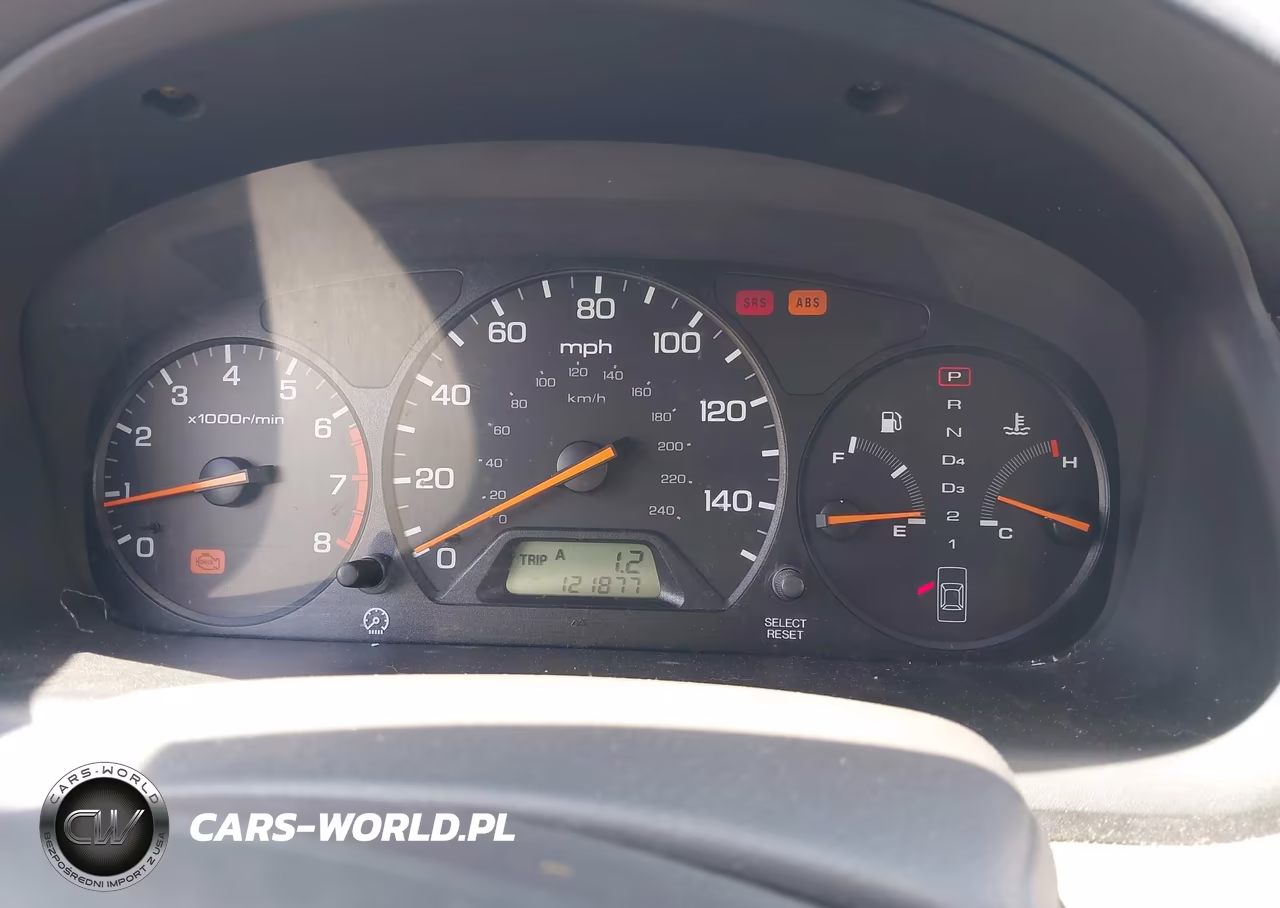 2000 Honda Accord 2.3 Ex VIN:1HGCG5652YA049250 - 7