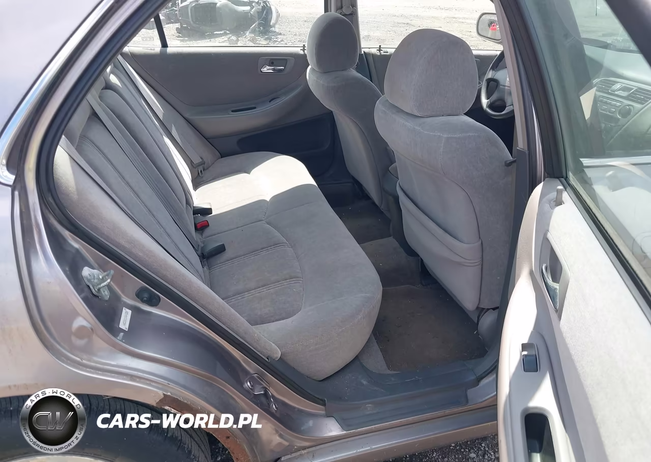 2000 Honda Accord 2.3 Ex VIN:1HGCG5652YA049250 - 8