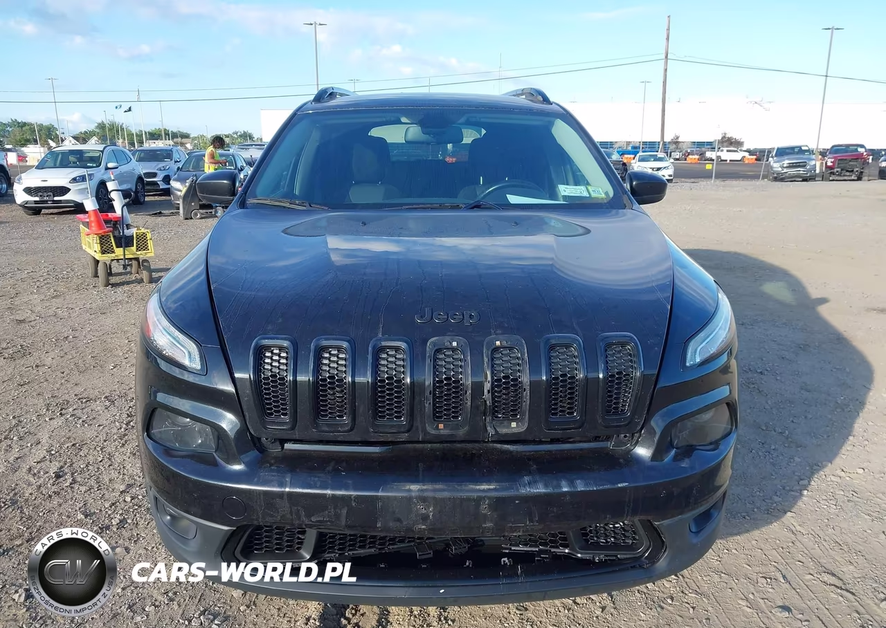 2014 Jeep Cherokee Altitude VIN:1C4PJMCS1EW290852 - 12