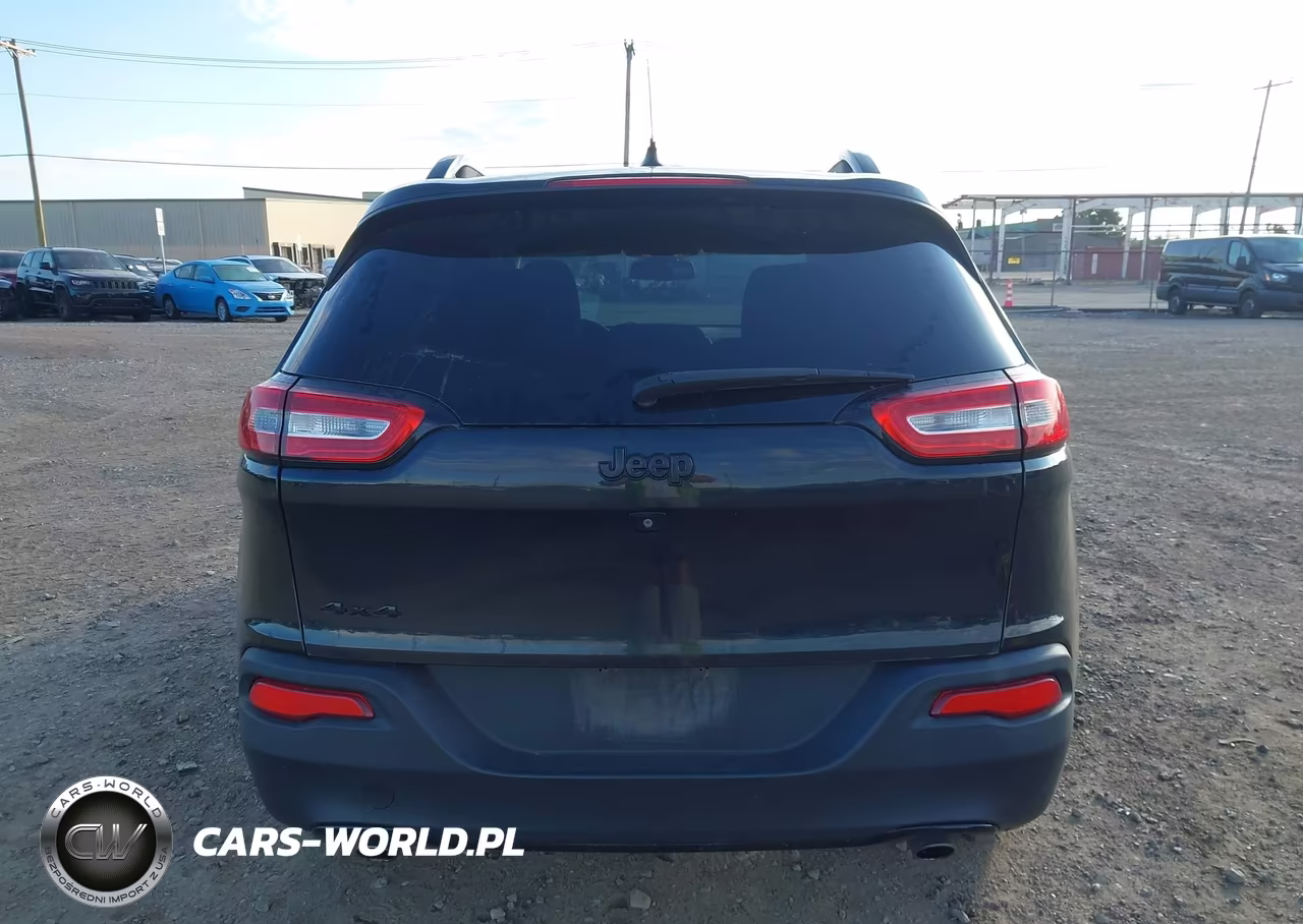 2014 Jeep Cherokee Altitude VIN:1C4PJMCS1EW290852 - 16