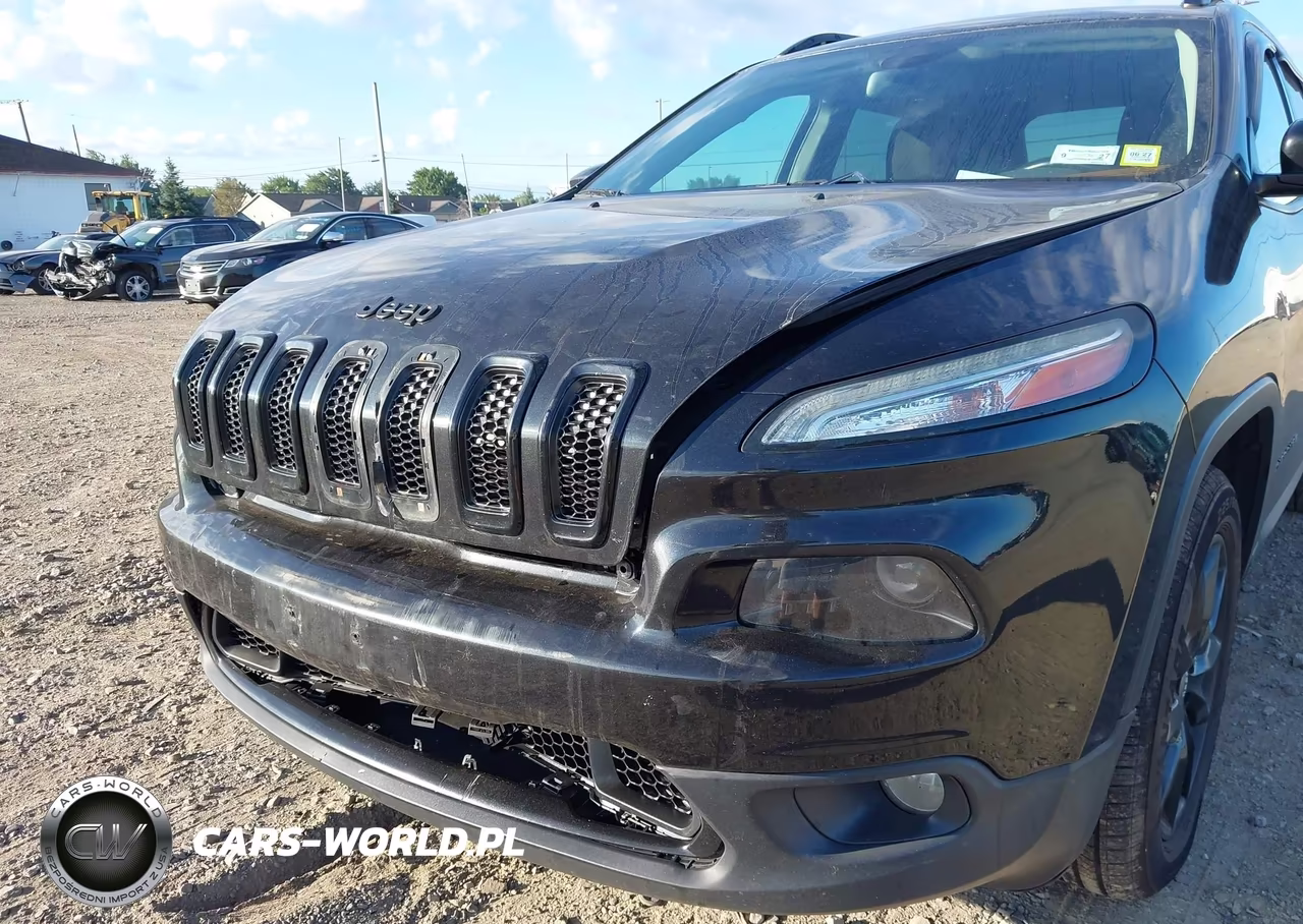 2014 Jeep Cherokee Altitude VIN:1C4PJMCS1EW290852 - 6