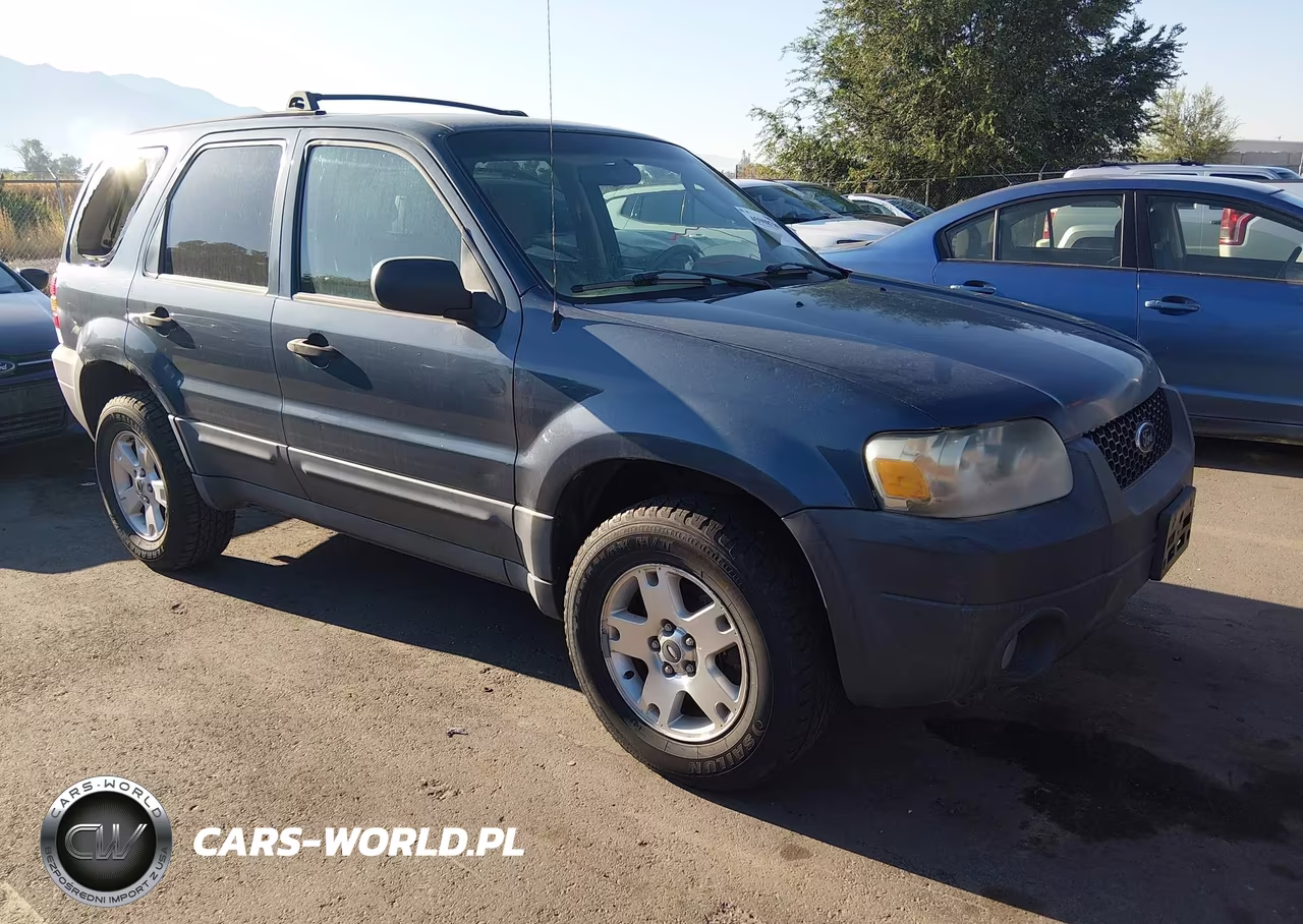 2005 Ford Escape Xlt